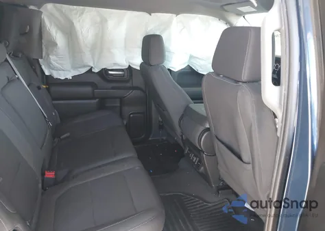 2021 Chevrolet Silverado 1500 2Wd Short Bed Lt z USA, uszkodzony, nr VIN 1GCPWCED8MZ364095